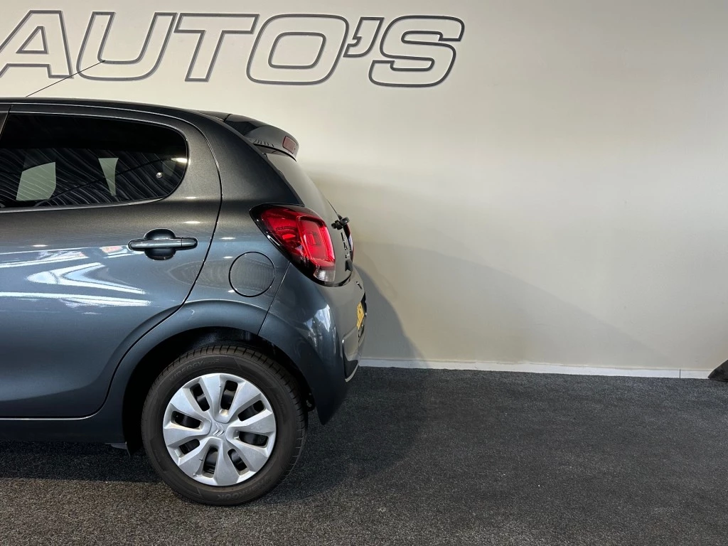 Citroën C1 – foto 6