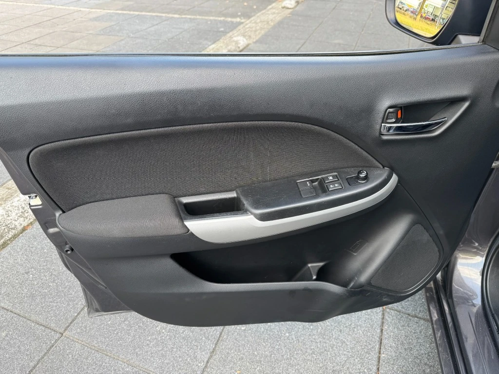 Suzuki Baleno – foto 16
