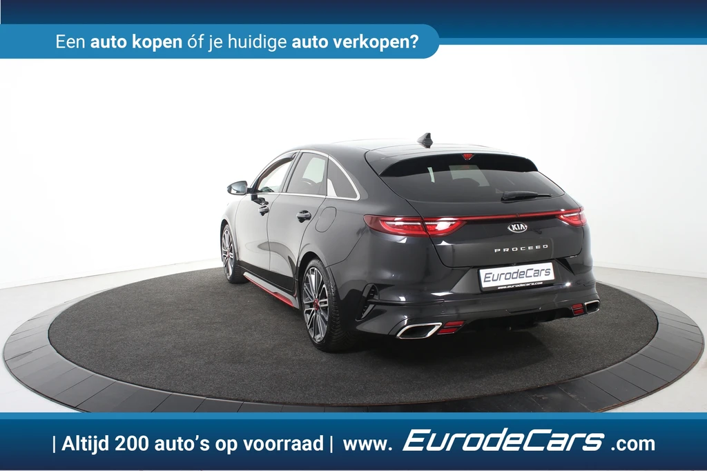 Kia ProCeed – foto 7