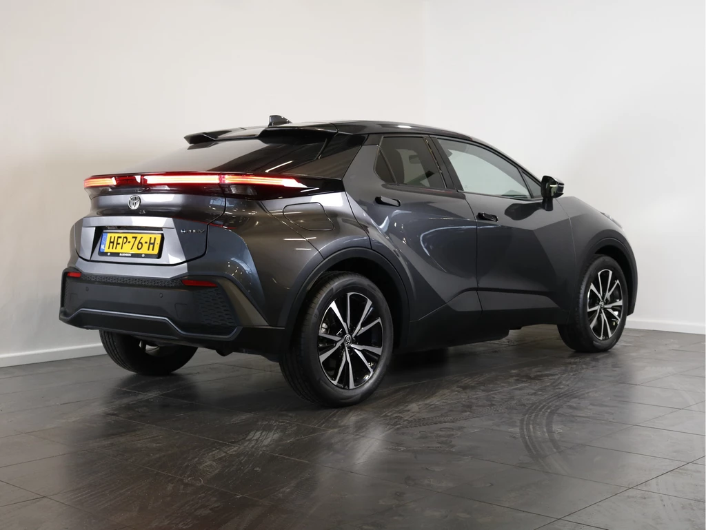 Toyota C-HR – foto 3
