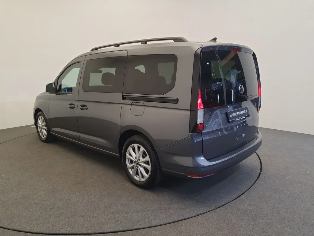 Volkswagen Caddy – foto 4