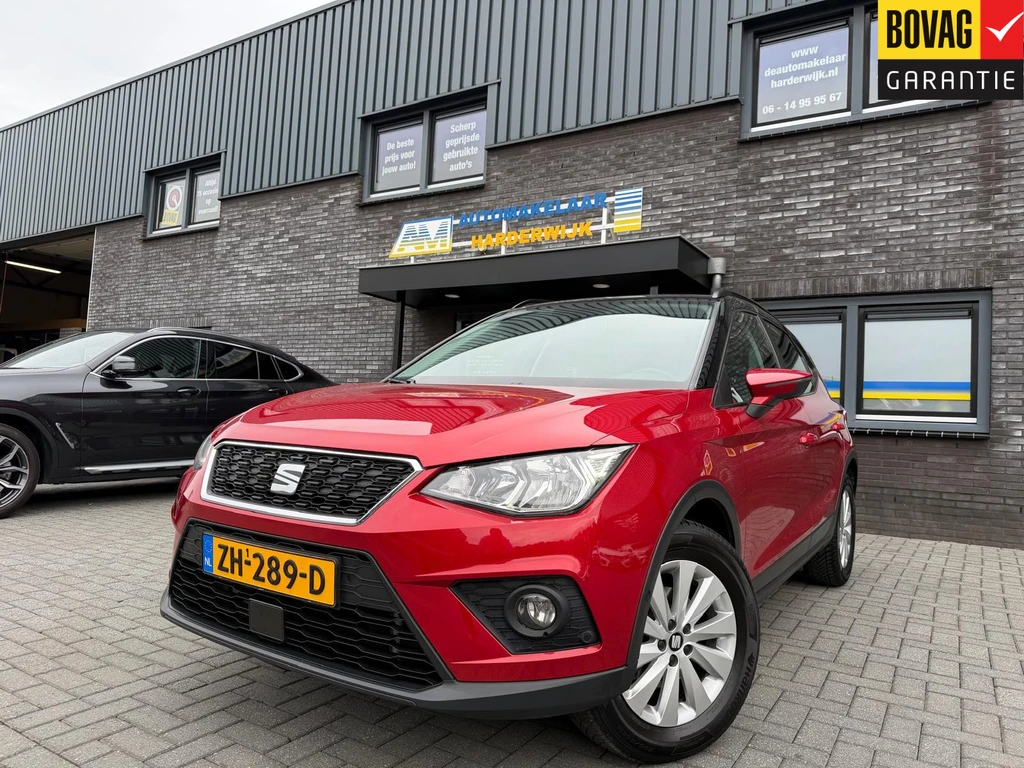 SEAT Arona – foto 1