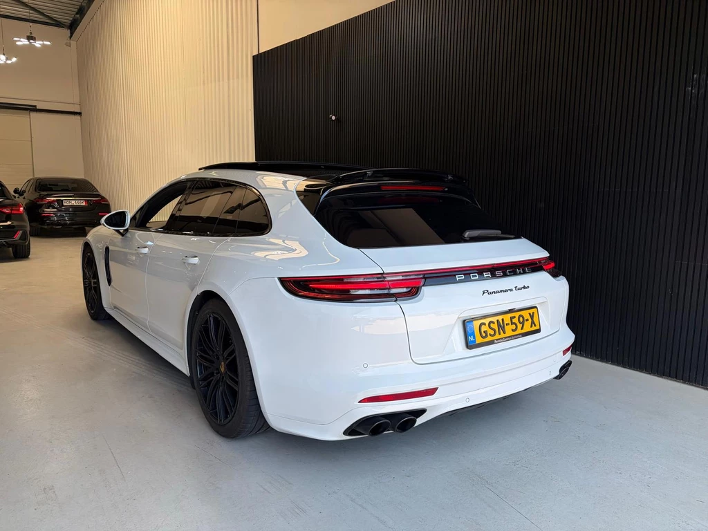 Porsche Panamera – foto 5