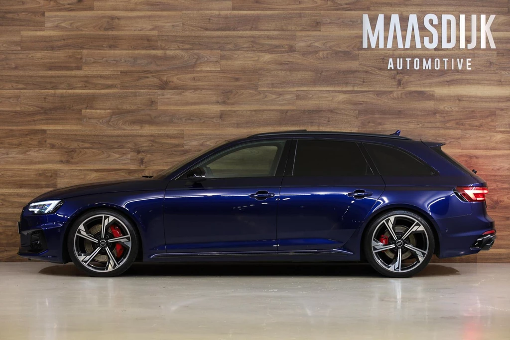 Audi RS4 – foto 3