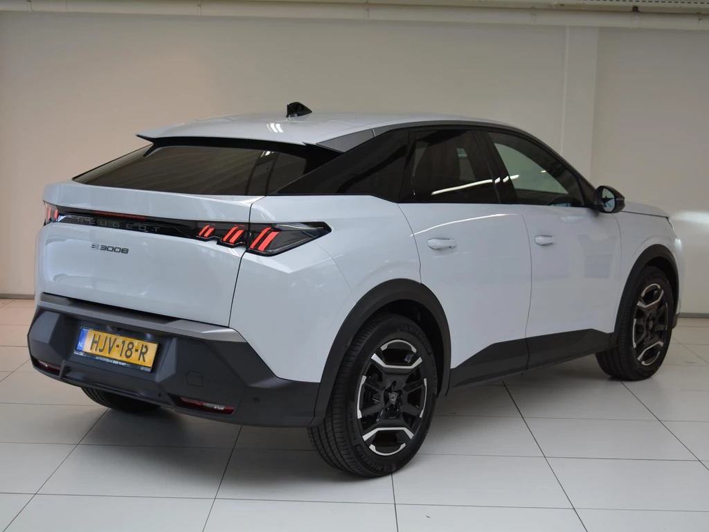 Peugeot e-3008 – foto 4