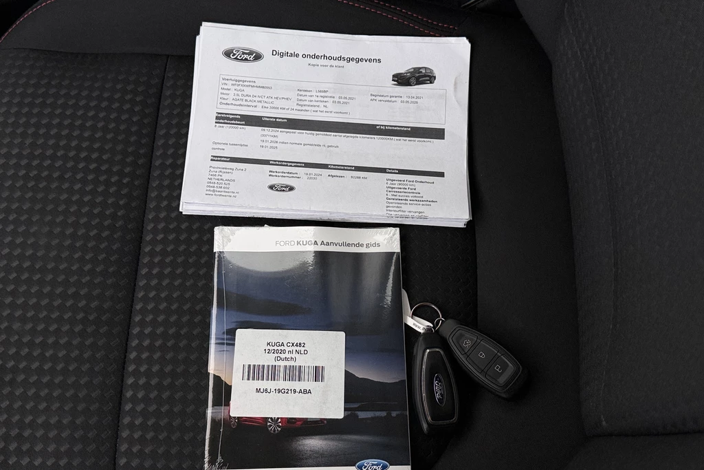Ford Kuga – foto 31