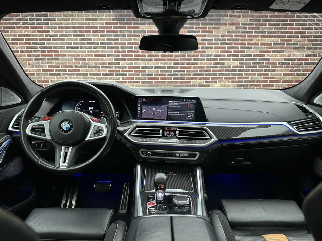 BMW X6 – foto 17
