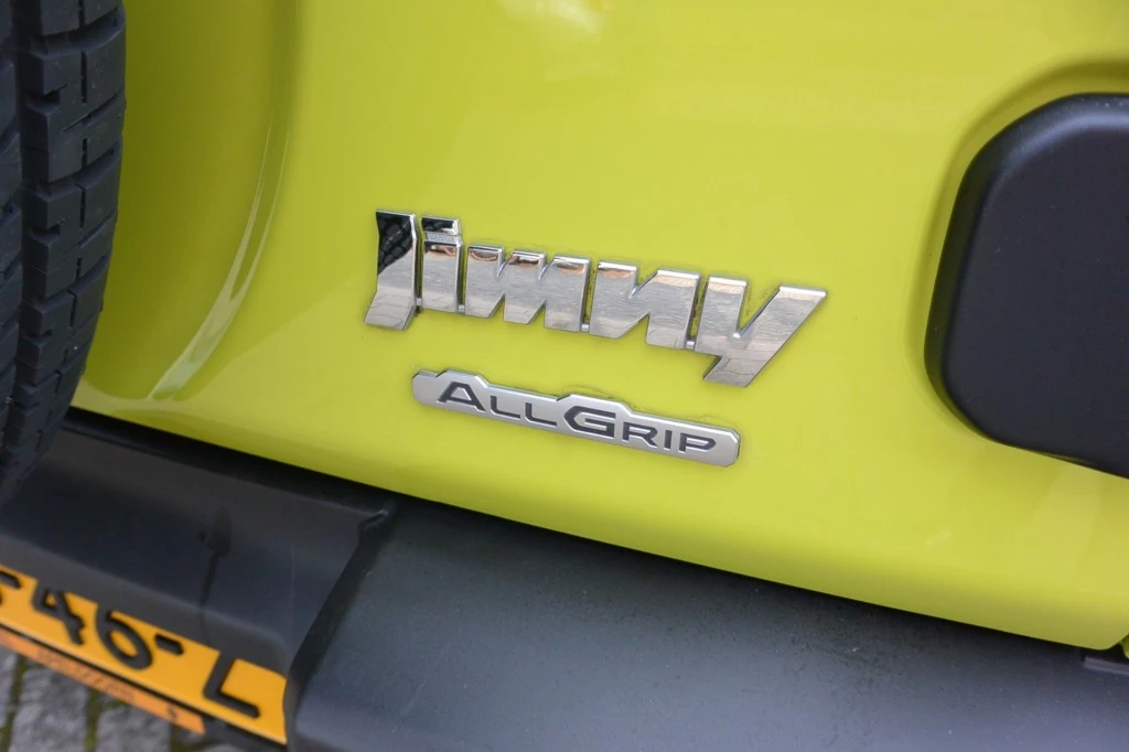 Suzuki Jimny – foto 15