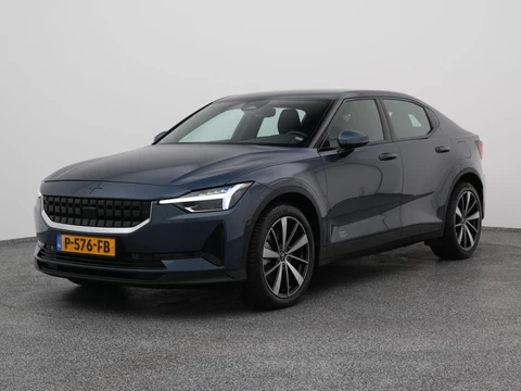 Polestar 2 Standard Range Single Motor 63kWh | CAMERA | KEYLESS | STOELVERWARMING