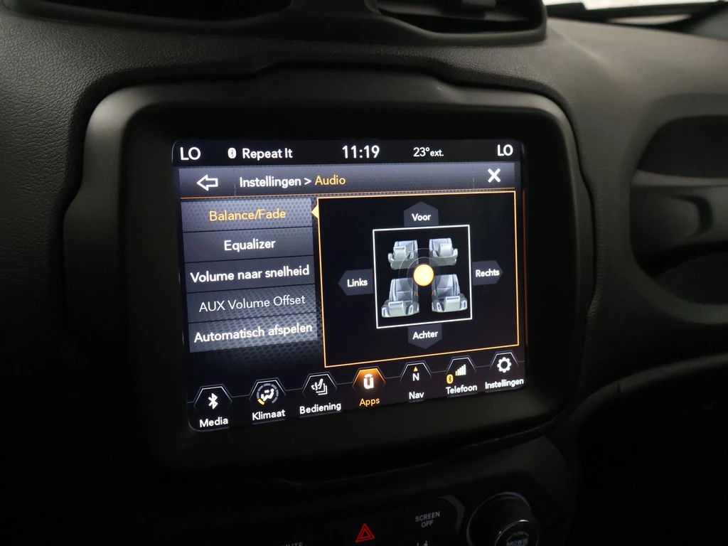Jeep Renegade – foto 30
