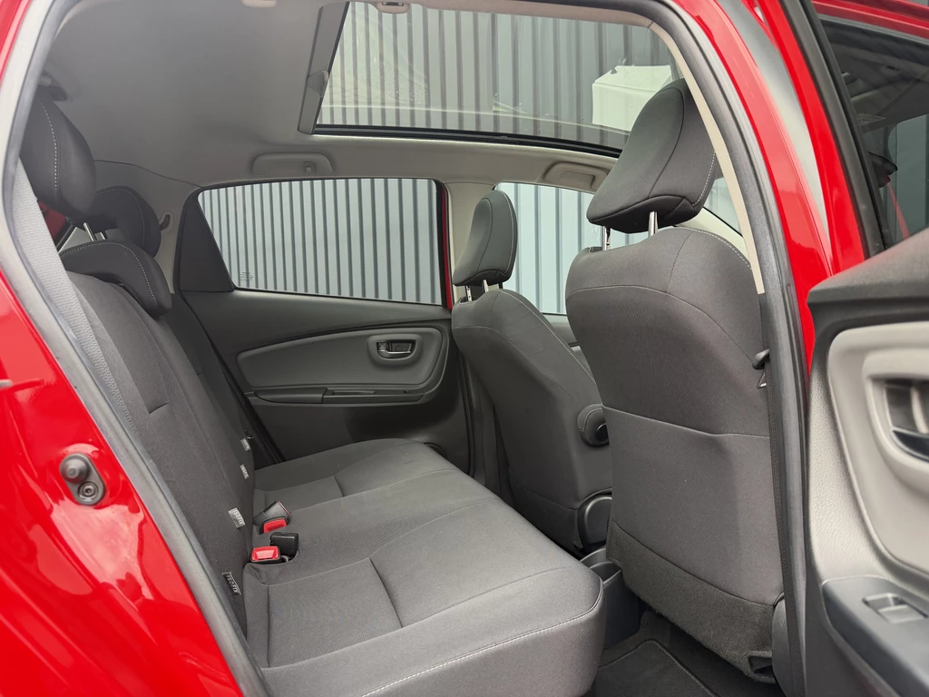 Toyota Yaris – foto 19