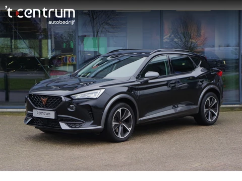 CUPRA Formentor 1.4 e-Hybrid 204 PK BNS PHEV, Adap. Cruise Control, Memory, Camera, Carplay
