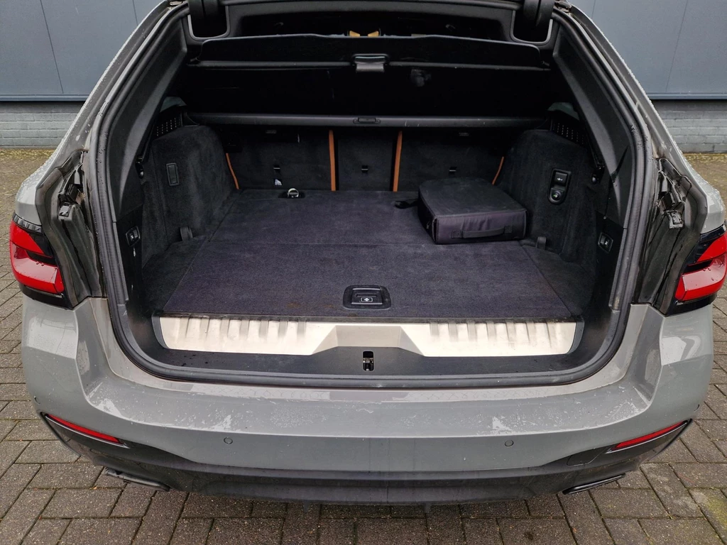BMW 5 Serie – foto 18