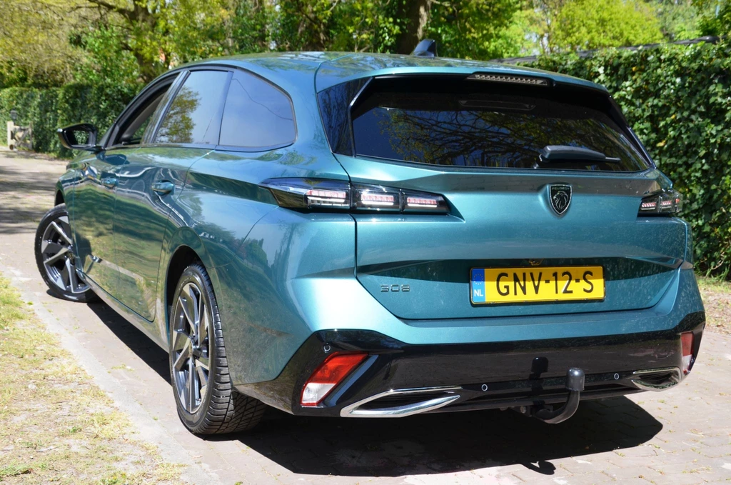 Peugeot 308 – foto 9