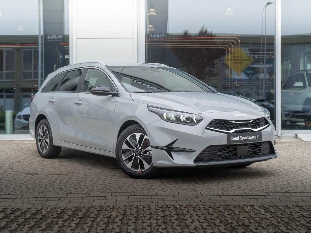 Kia Ceed Sportswagon – foto 7
