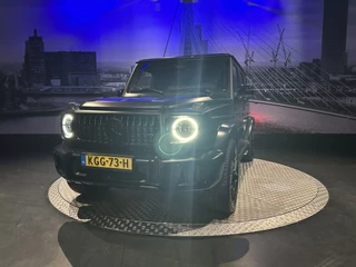 Mercedes-Benz G-Klasse – thumbnail 2