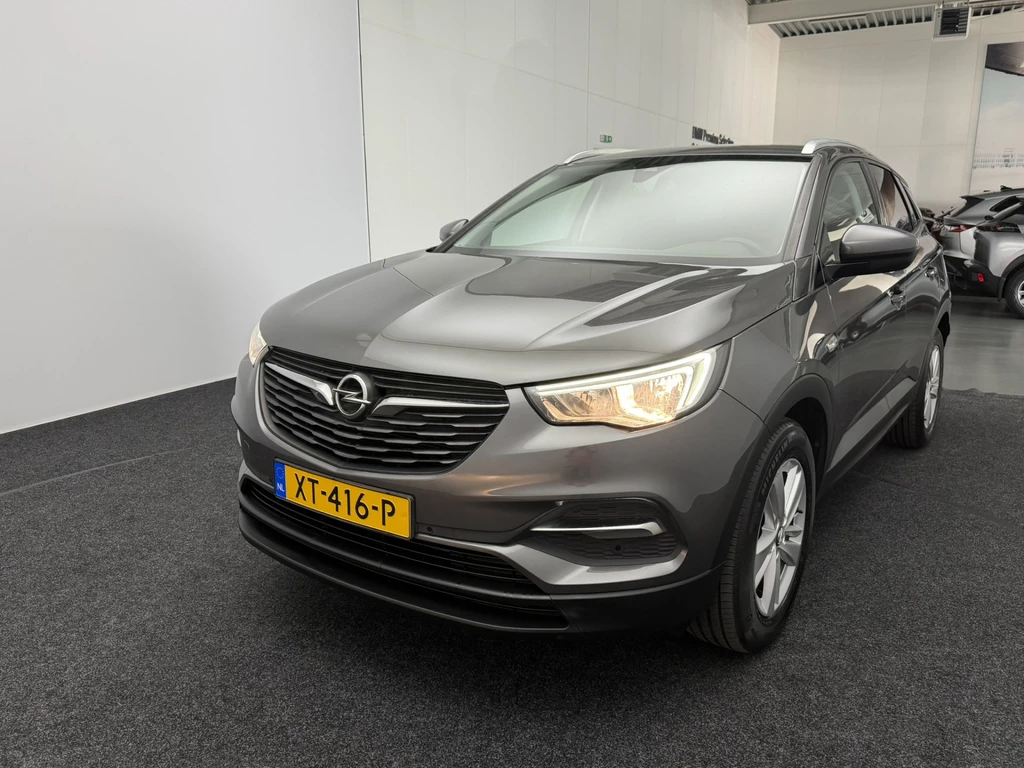 Opel Grandland X – foto 2