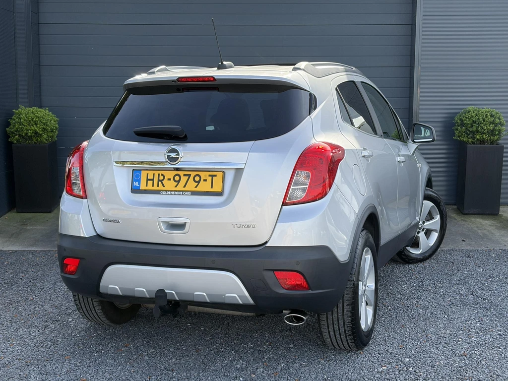 Opel Mokka – foto 3