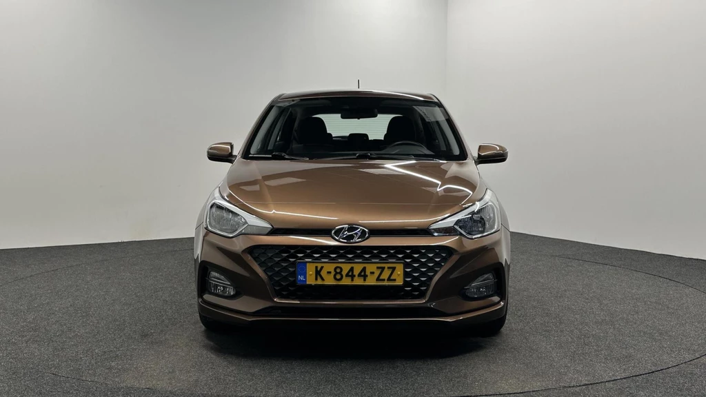 Hyundai i20 – foto 8