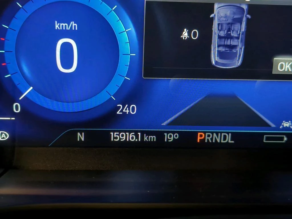 Ford Kuga – foto 5