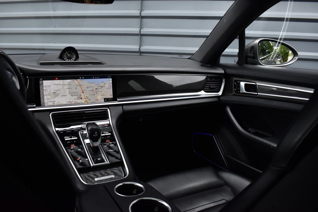 Porsche Panamera – foto 40