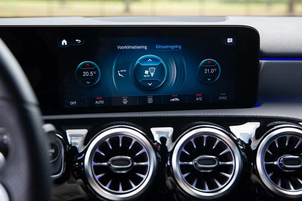 Mercedes-Benz A-Klasse – foto 22