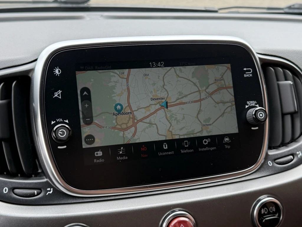 Fiat 500C – foto 18