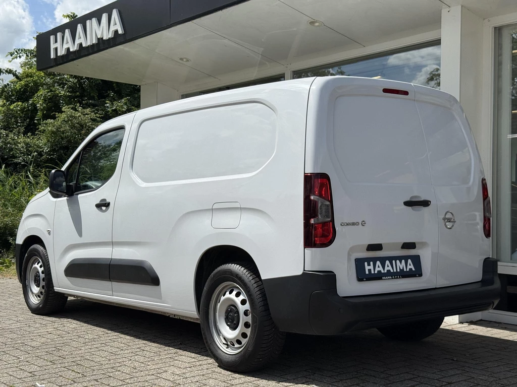 Opel Combo-e – foto 3