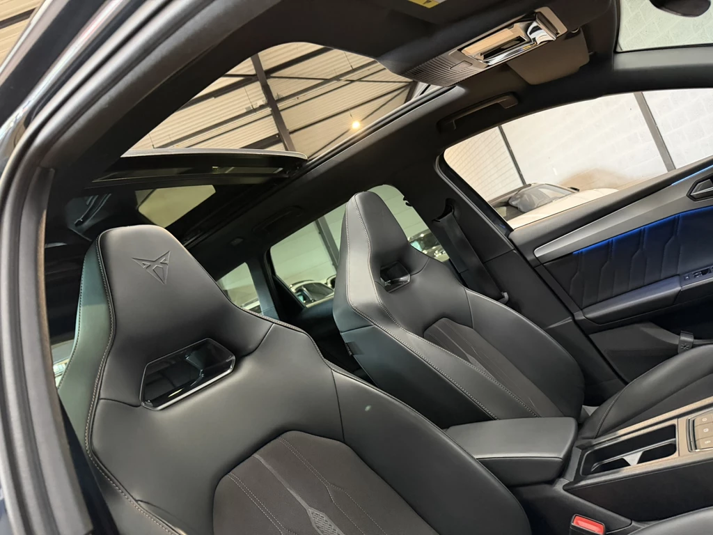 CUPRA Leon Sportstourer – foto 32