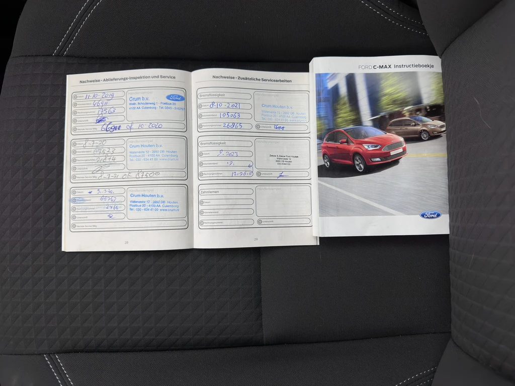 Ford C-MAX – foto 27