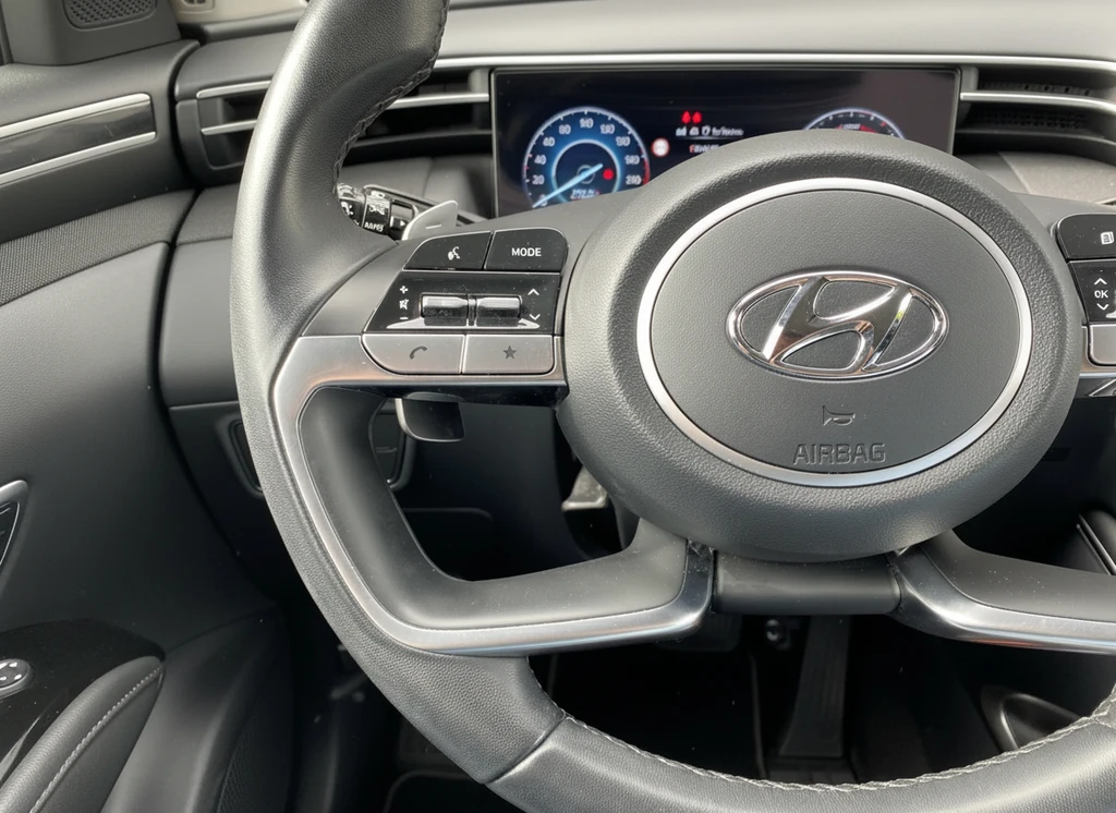 Hyundai Tucson – foto 25