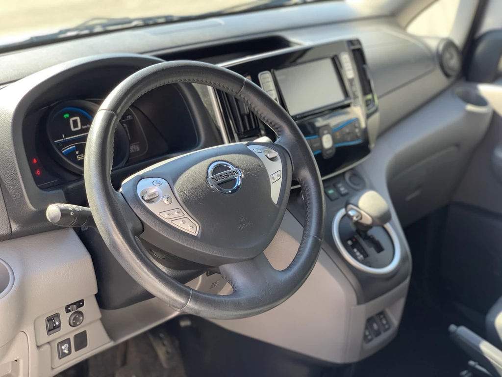 Nissan e-NV200 – foto 10