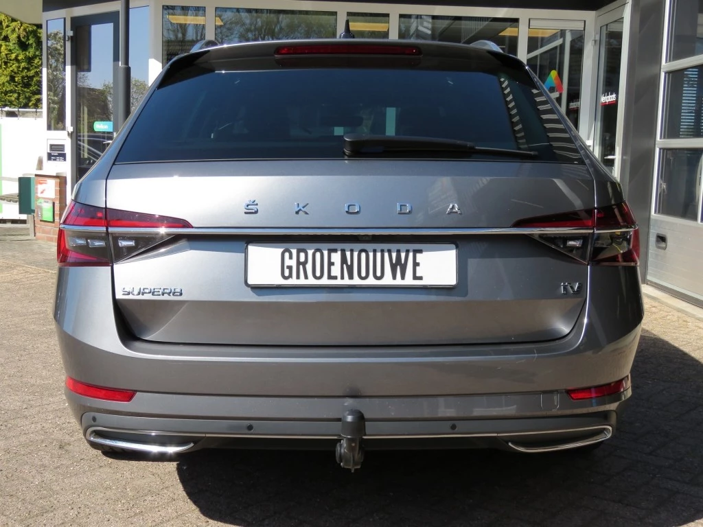 Škoda Superb – foto 6