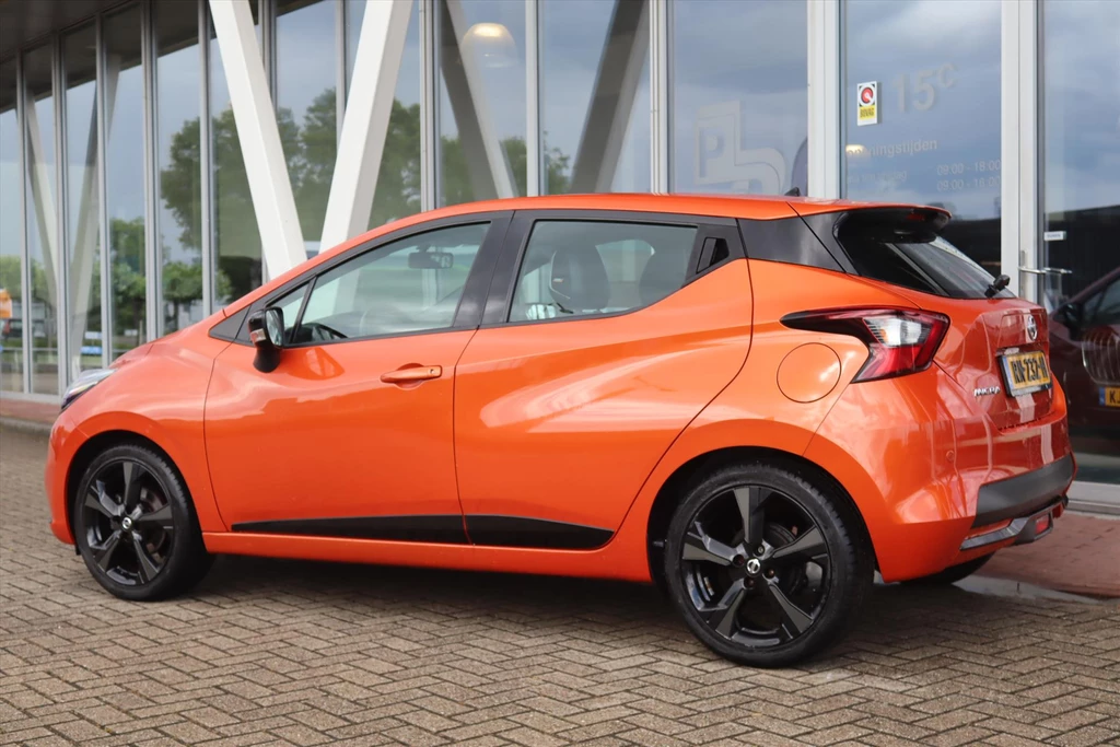 Nissan Micra – foto 6