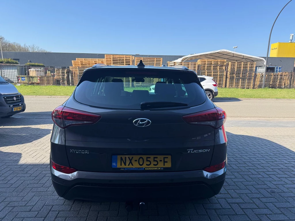 Hyundai Tucson – foto 7