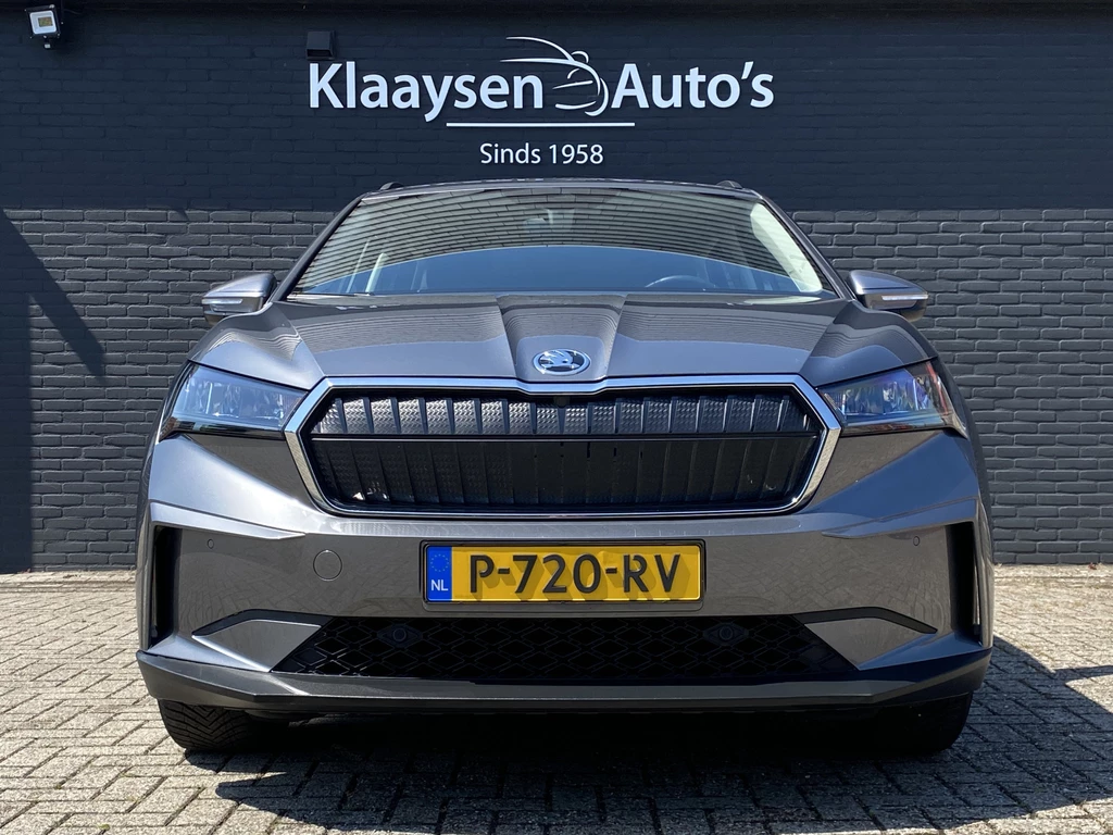 Škoda Enyaq iV – foto 9