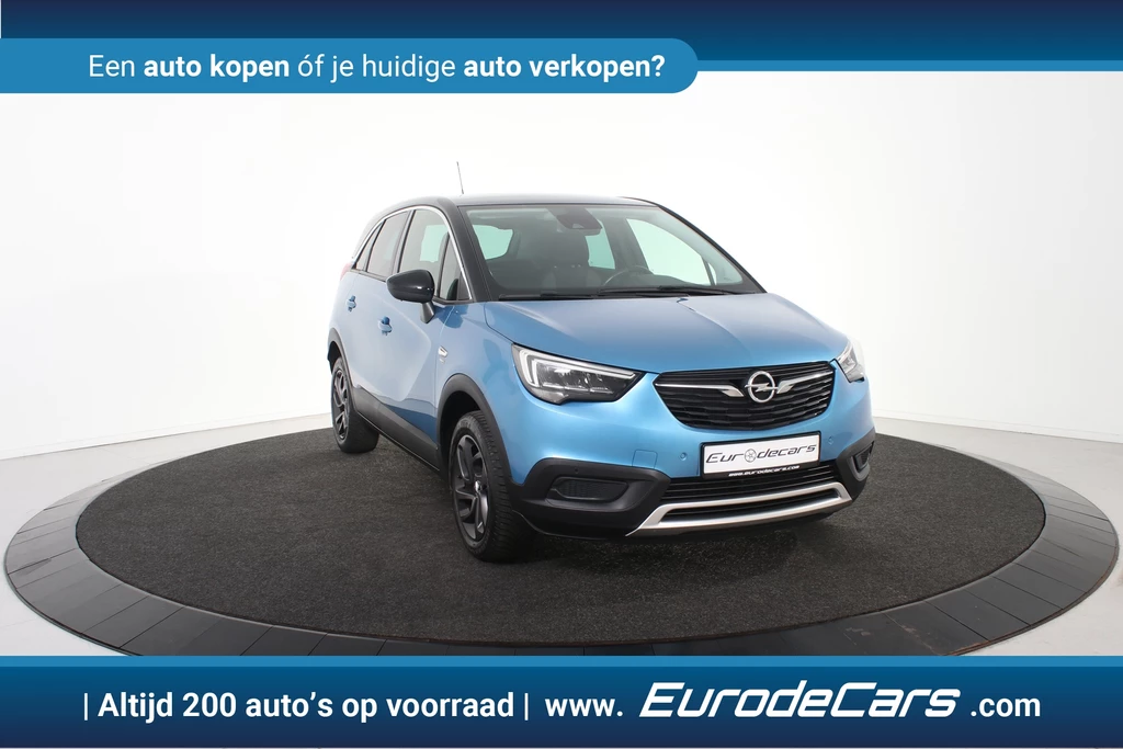 Opel Crossland X – foto 13