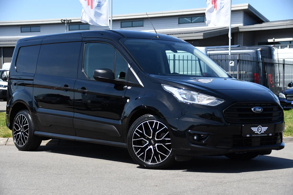 Ford Transit Connect – foto 10