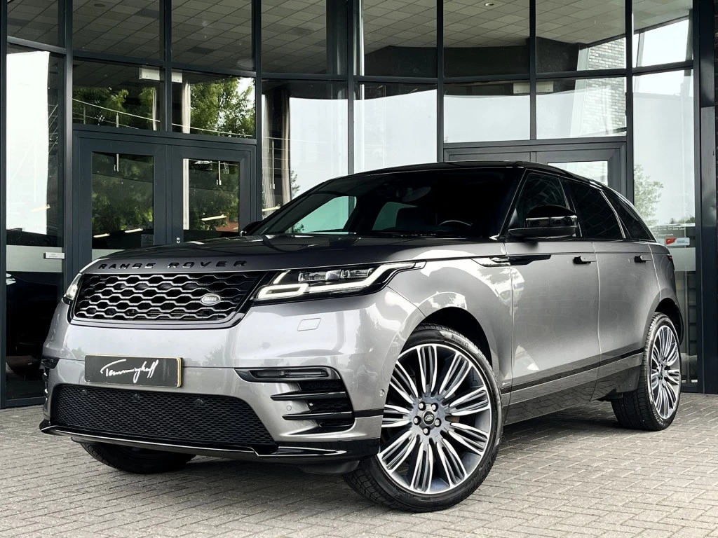 Land Rover Range Rover Velar – foto 1