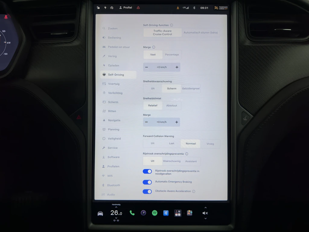 Tesla Model X – foto 26