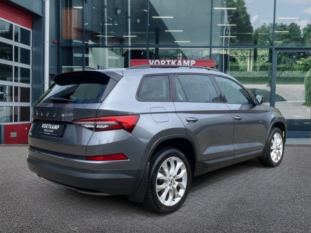 Škoda Kodiaq – foto 5