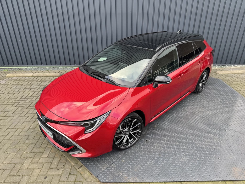 Toyota Corolla Touring Sports – foto 2