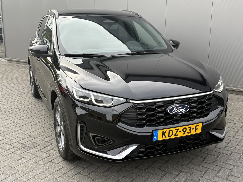 Ford Kuga – foto 9