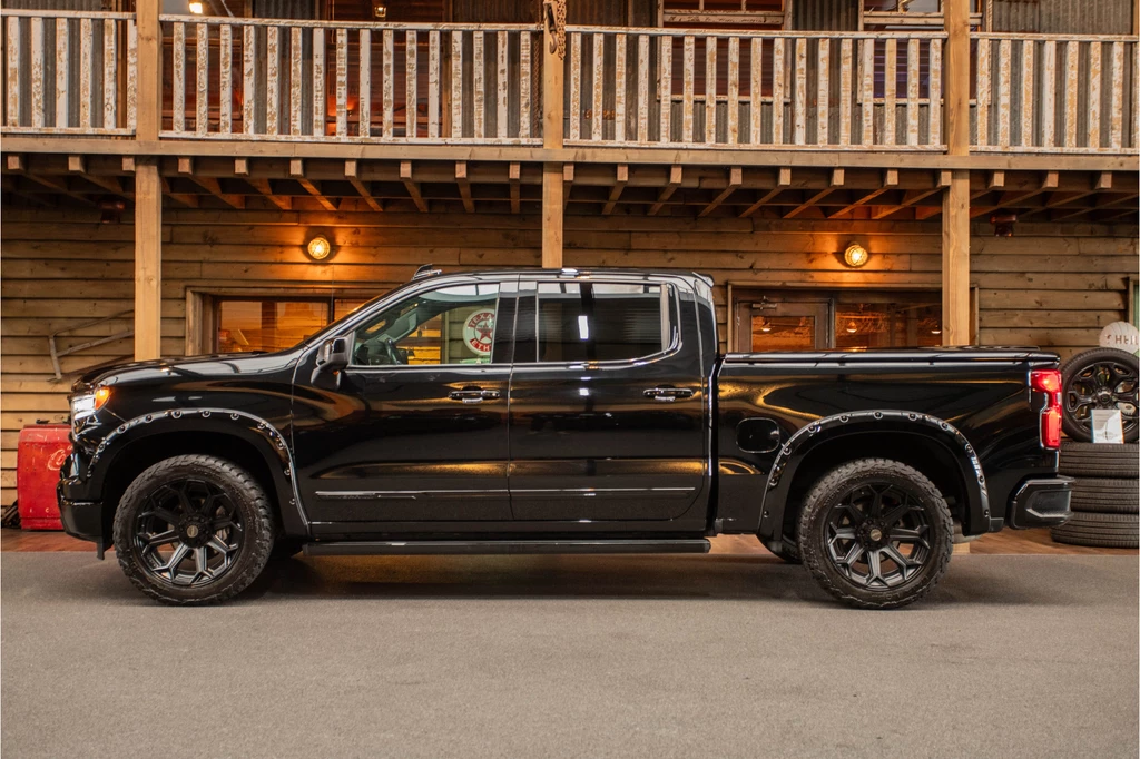 Chevrolet Silverado – foto 4
