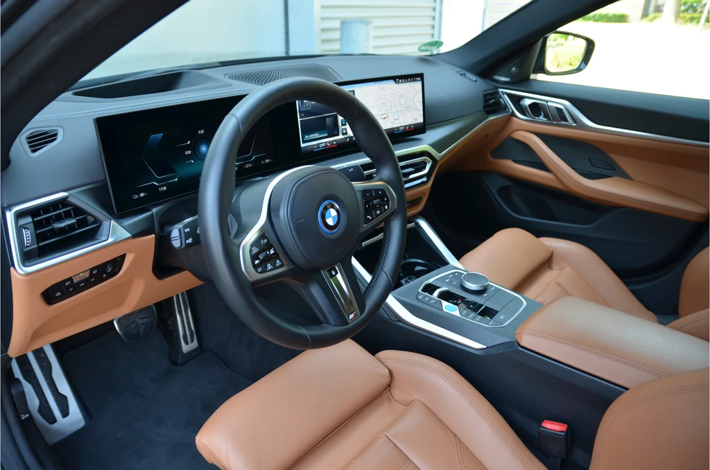 BMW i4 – foto 12