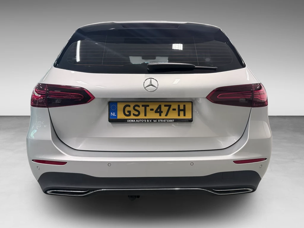 Mercedes-Benz B-Klasse – foto 4