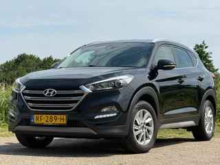 Hyundai Tucson – thumbnail 1