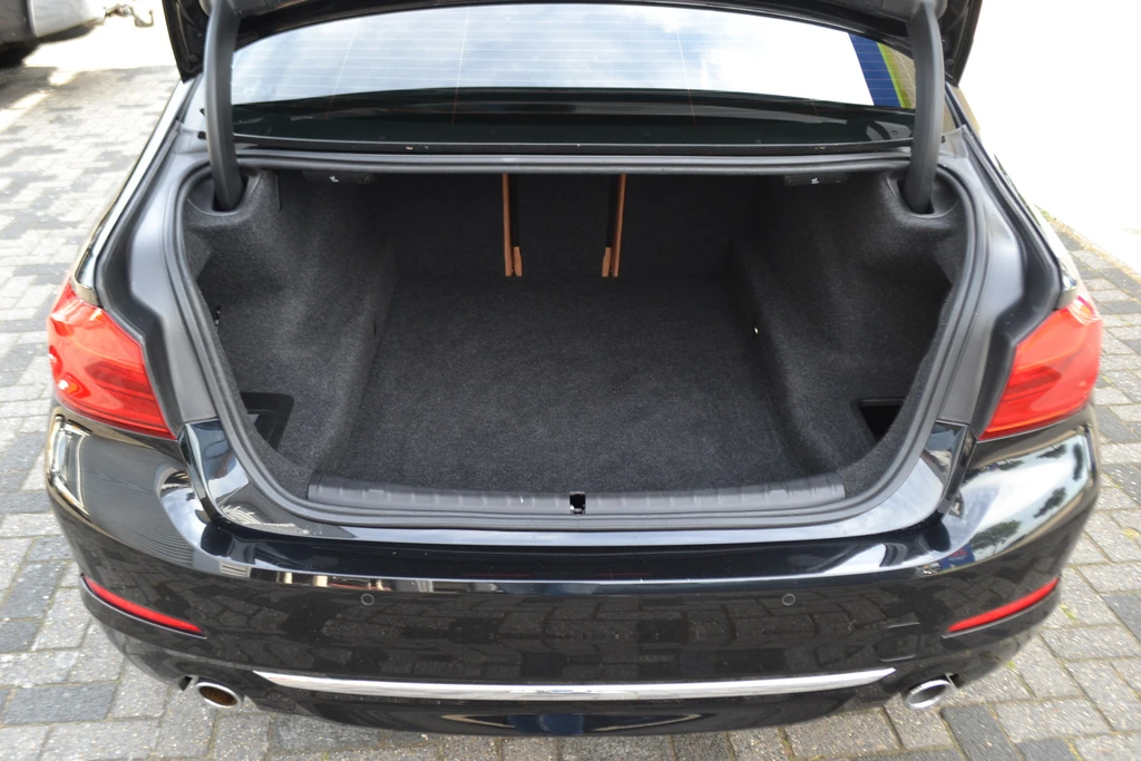 BMW 5 Serie – foto 32