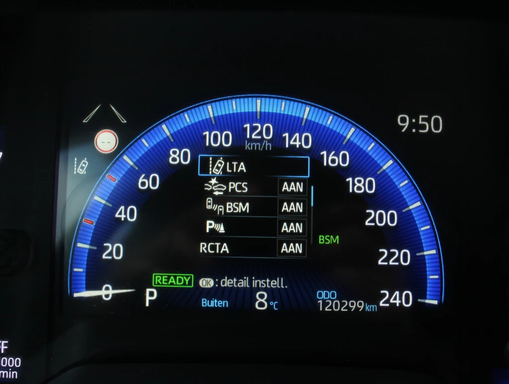 Toyota Corolla Touring Sports – foto 59