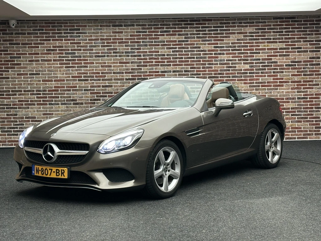 Mercedes-Benz SLC – foto 3